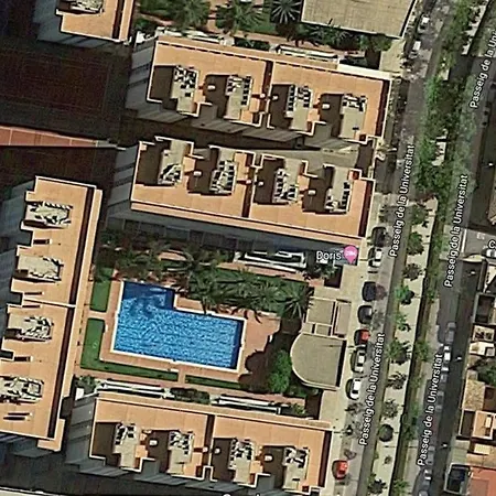 Apartment Athenea *